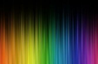Rainbow Colors Wallpaper Bed Mattress Sale