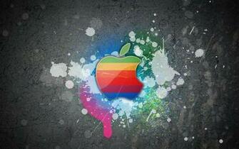 Apple Wallpaper Desktop Black Mac