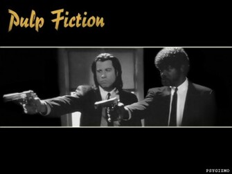 Pulp Fiction Wallpaper
