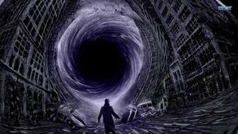 Black Hole Science News Wallpaper