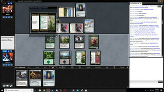 Got To Live The One Sided Wrath Dream With Phyrexian Scriptures