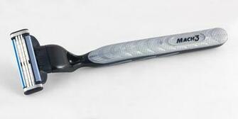 File Gillette Mach3 Razor From Indonesia Jpg Wikipedia