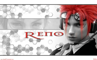 Reno Ffvii Wallpaper By Harty73