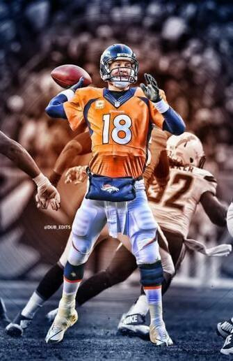 Peyton Manning Wallpaper Top Background