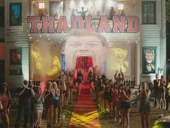 Blue Mountain State The Rise Of Thadland Movie Wallpaper