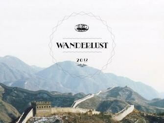 iPad Wallpaper Wanderlust Interface Designer Illustrator