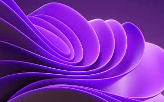 Windows Minimal Purple 4k Wallpaper Resolution