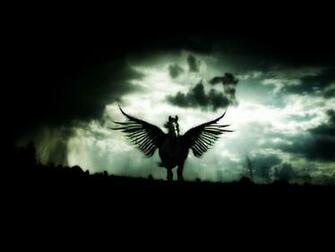 Pegasus Computer Wallpaper Desktop Background Id