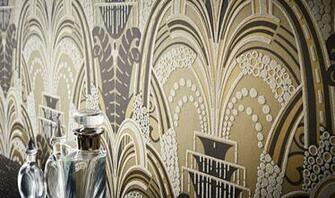 Great Gatsby Inspired Art Deco Interiors Amy Nicholas