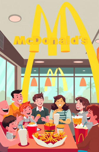 Mcdonald S Wallpaper
