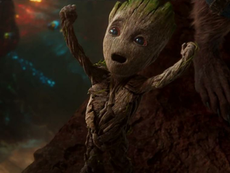 Image For Guardians Of The Galaxy Baby Groot Wallpaper 4k