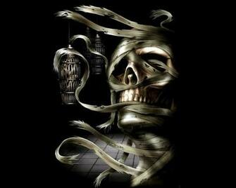 Skull Pics Wallpaper