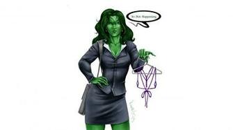 She Hulk Full HD Wallpaper And Background Id