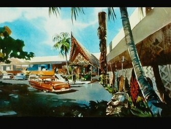 Vintage Tiki Artwork Favorite Artist S Renderings Central