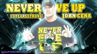 No Way Out Wallpaper John Cena Year Strong