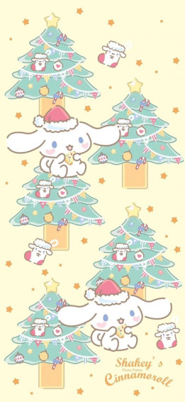 Pankeaw On Cinnamoroll Hello Kitty iPhone