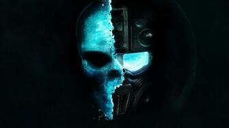3d Skull Live Wallpaper Screenshot