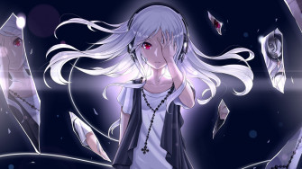 Dope Anime Girl Wallpaper On