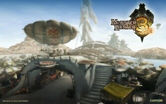 Monster Hunter Wallpaper Database Wiki Marvel Vs