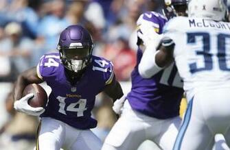 Minnesota Vikings Purple Pride Ponderings Week Vs