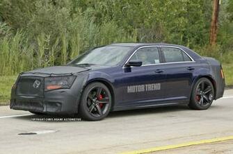 Chrysler Redesign Performance New Car
