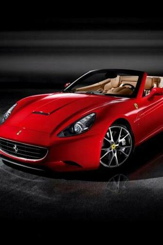Ferrari California Mobile Wallpaper Mobiles Wall