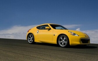 Nissan 370z Wallpaper