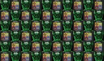 Black Eyed Peas End Time Wallpaper Tiled Desktop