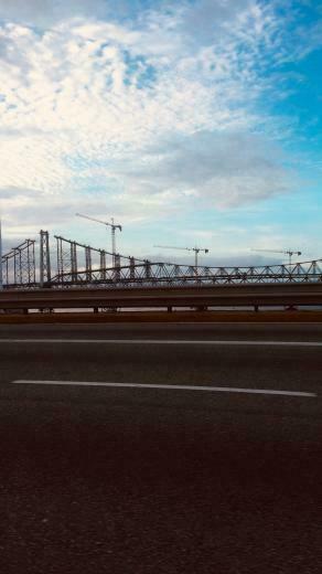 Hercilio Luz Bridge Florian Polis Sc Brasil Wallpaper iPhone