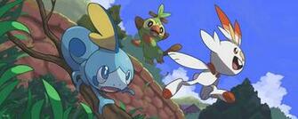 Pok Mon Sword And Shield HD Wallpaper Background Image
