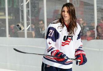 Sexiest Us Olympic Women Ice Hockey Players