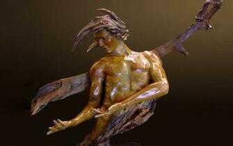 Art Sculpture Wallpaper Arts