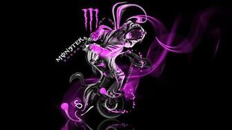 Pink Monster Energy Logo Wallpaper Yamaha Vmax