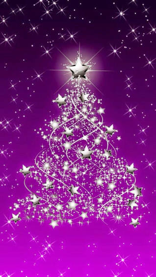 Wallpaper E Christmas iPhone