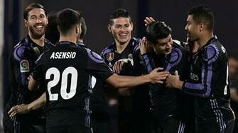 Real Madrid HD Wallpaper Image