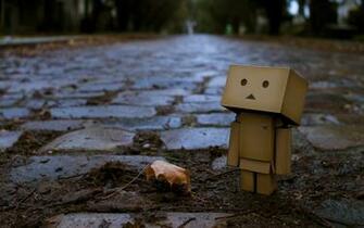 Danbo Wallpaper HD Background