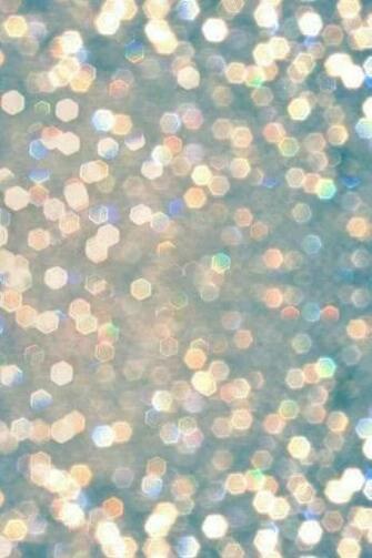 Glitter Phone Background