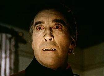 Christopher Lee Image Sur