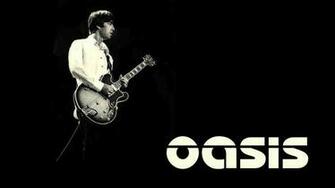 Oasis Desktop Wallpaper