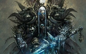 World Of Warcraft Wallpaper HD