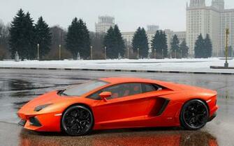 Lamborghini Aventador Lp700 Wallpaper HD