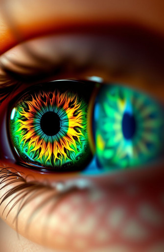 Eyes Wallpaper HD