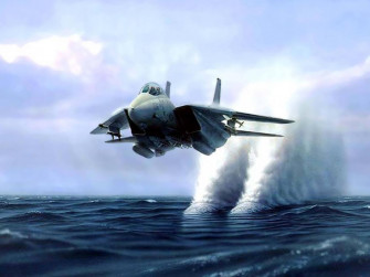 Military Aircraft Desktop Wallpaper