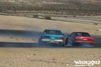 Season Opener At Horse Thief Mile Gallery Breaking Drift News