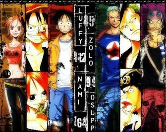 One Piece Image Straw Hat Pirates Wallpaper Photos