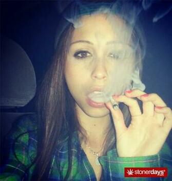 Weed Smokers Wallpaper