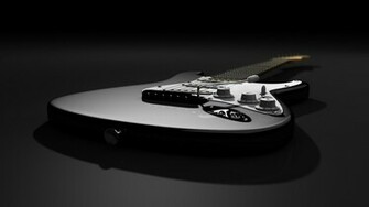 Fender Stratocaster Wallpaper