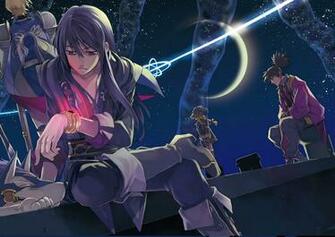 Tales Of Vesperia Computer Wallpaper Desktop Background