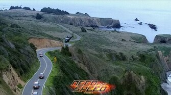 Need For Speed Movie Wallpaper