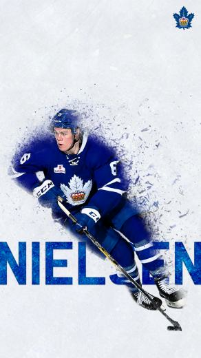 Wallpaper Toronto Marlies